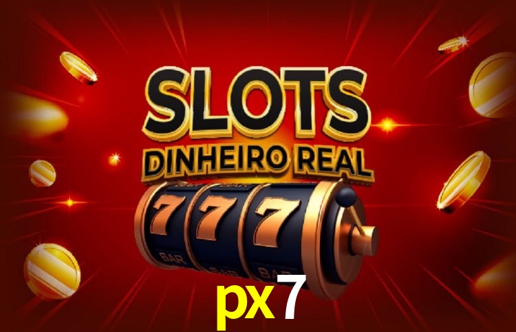 Sinta a adrenalina dos jogos de cassino com px7