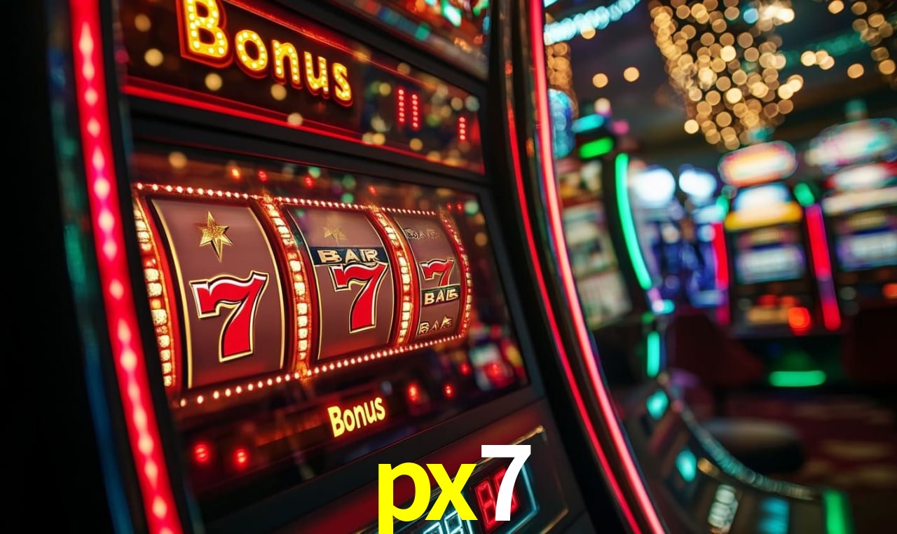 Bônus Generosos e Exclusivos no px7 para Você!